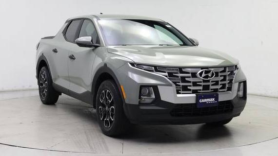 HYUNDAI SANTA CRUZ 2023 5NTJADAE9PH044824 image